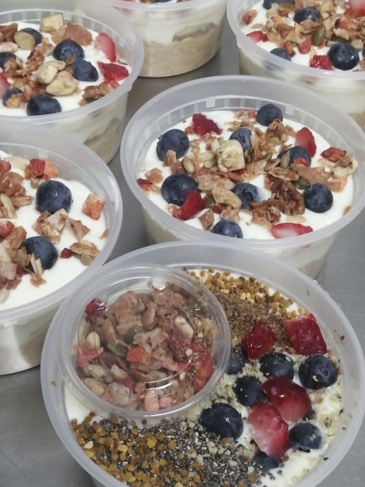Powerhouse Yogurt (40g protein)