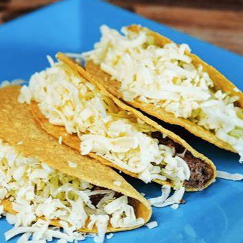 NEW! Taco Tuesday: 3 Hard Shell