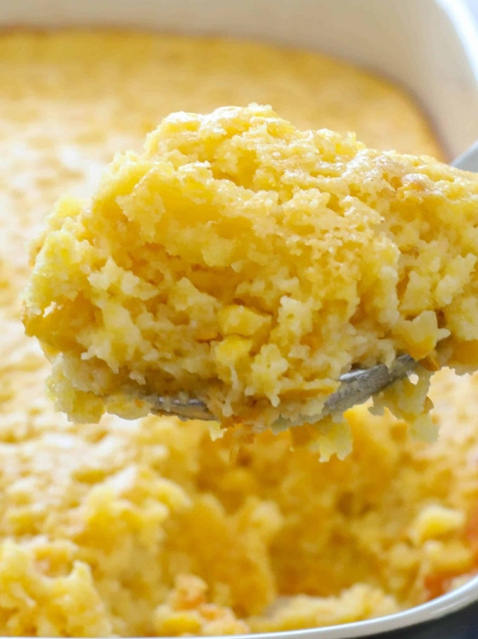 Preorder: Corn Casserole