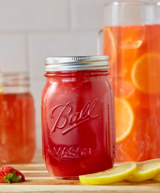 Strawberry Lemonade