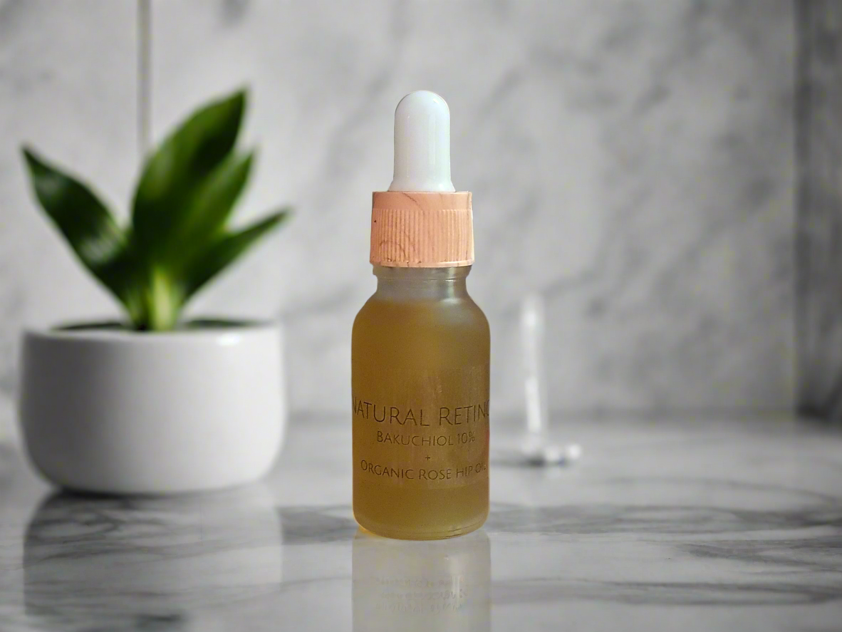 Natural Retinol: Bakuchiol 10%