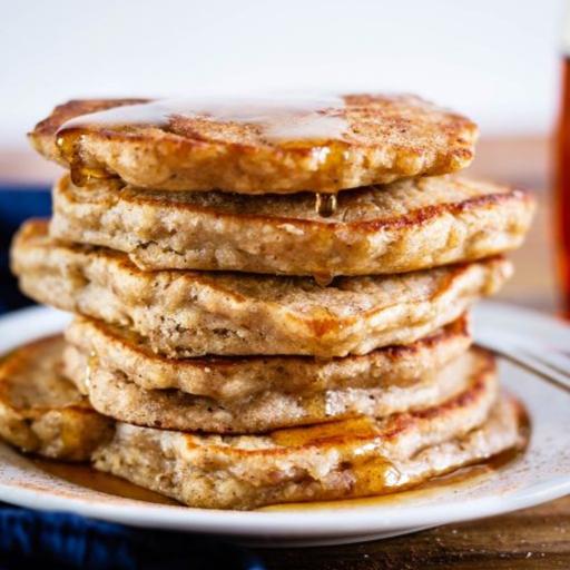 Protein Packed Pancakes (6)