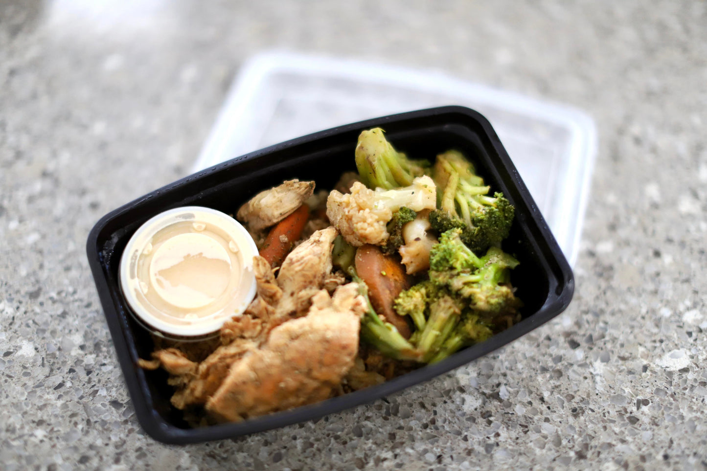 Hibachi Chicken - Dinner