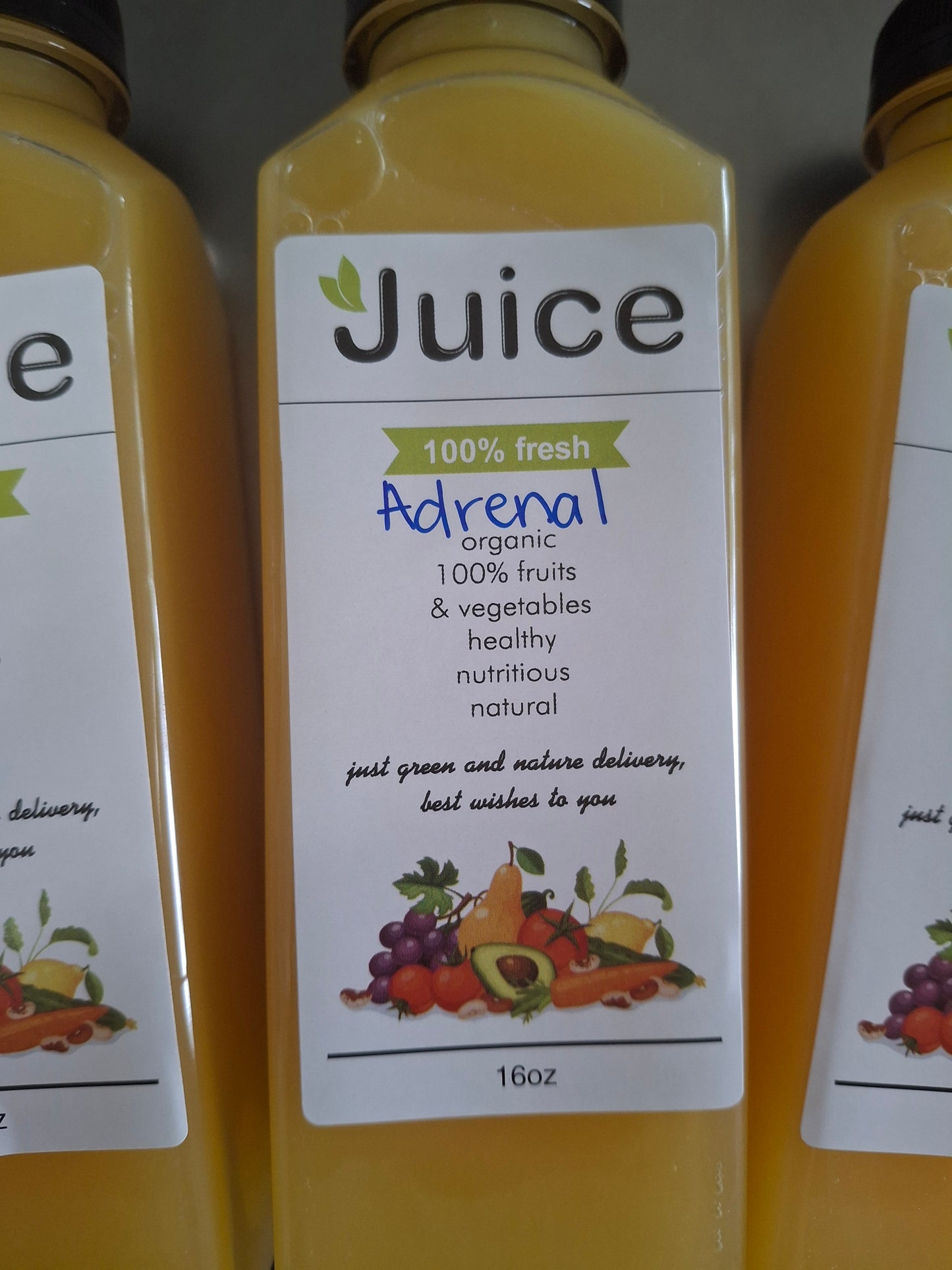 NEW! Adrenal Restore Electrolyte Drink