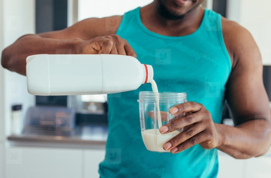 PROTEIN Milk: quart / gallon (40g protein)