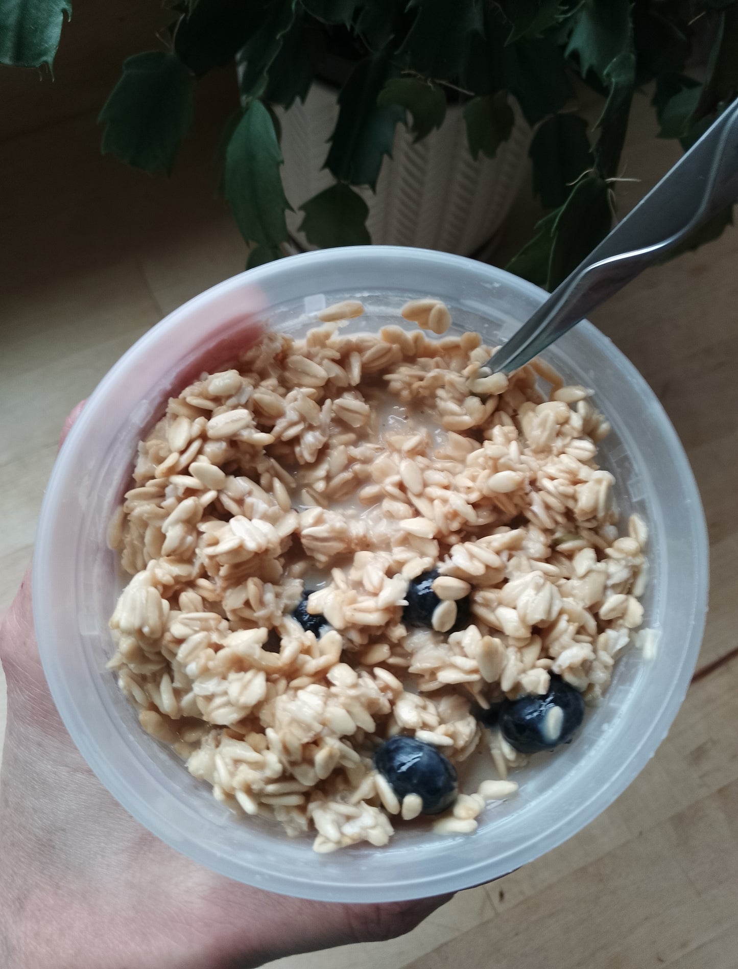 Powerhouse Oats with 30g protein