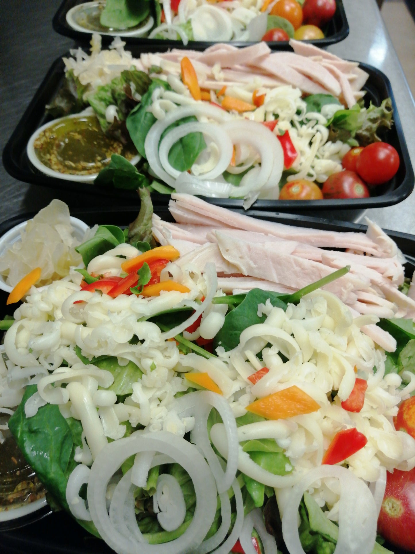 Sub Salad
