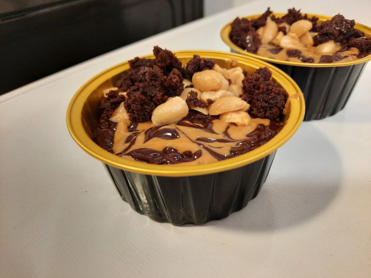 Peanut Butter and Chocolate Perfection