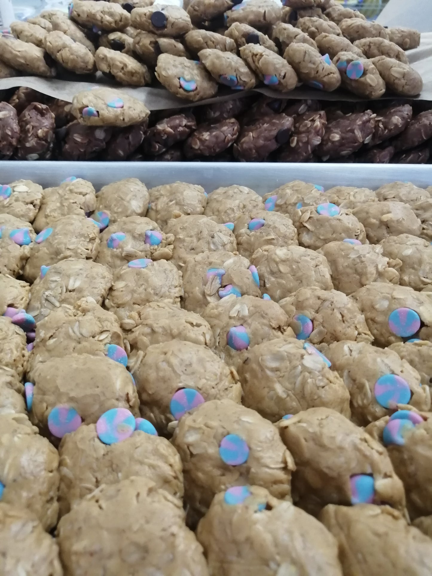 Protein Superfood Cookies