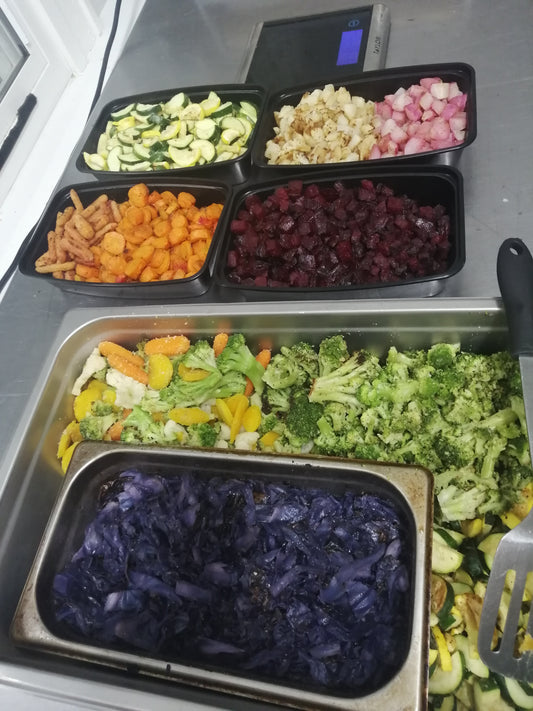 Fresh Vegetable Medley (1lb.) Side