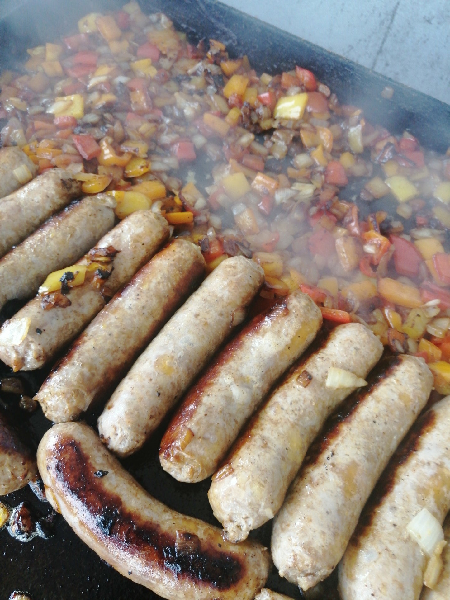 Cheesy Bratt Dogs