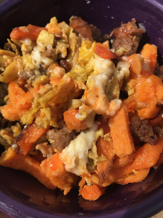 Signature Breakfast Bowl | Sausage