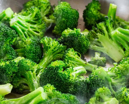 Roasted Garlic + Herb Broccoli (1lb.) - A La Carte