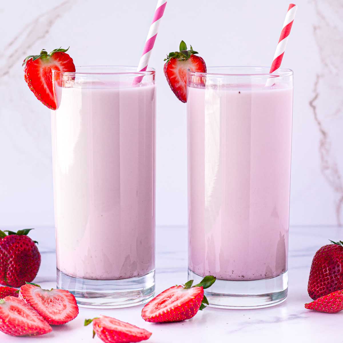 Strawberry PROTEIN Milk (40g Protein)