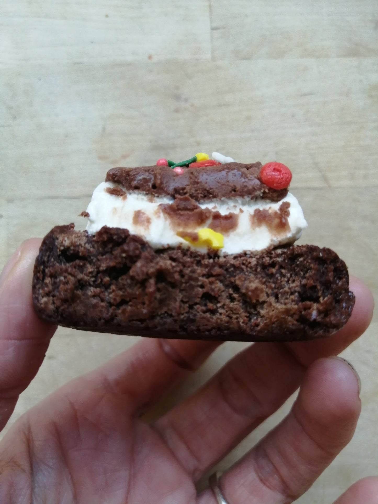 Preorder: Dessert: Hot Cocoa Cookies