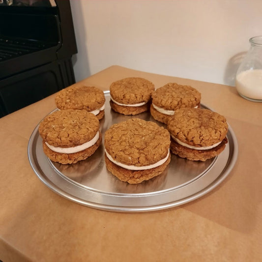 Oatmeal Cream Pie