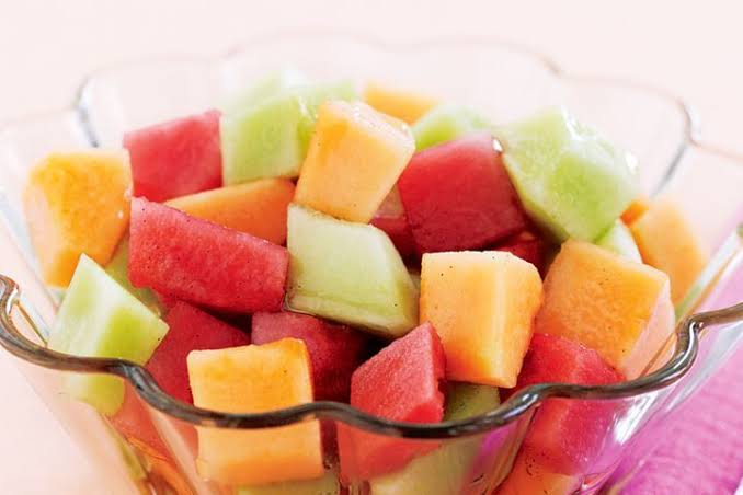 Mixed Melon Fruit Bowl