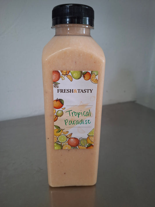 Tropical Paradise 24g protein