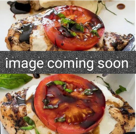 Caprese Chicken with Melted Mozzarella
