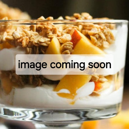 "Banana Pudding" Parfait