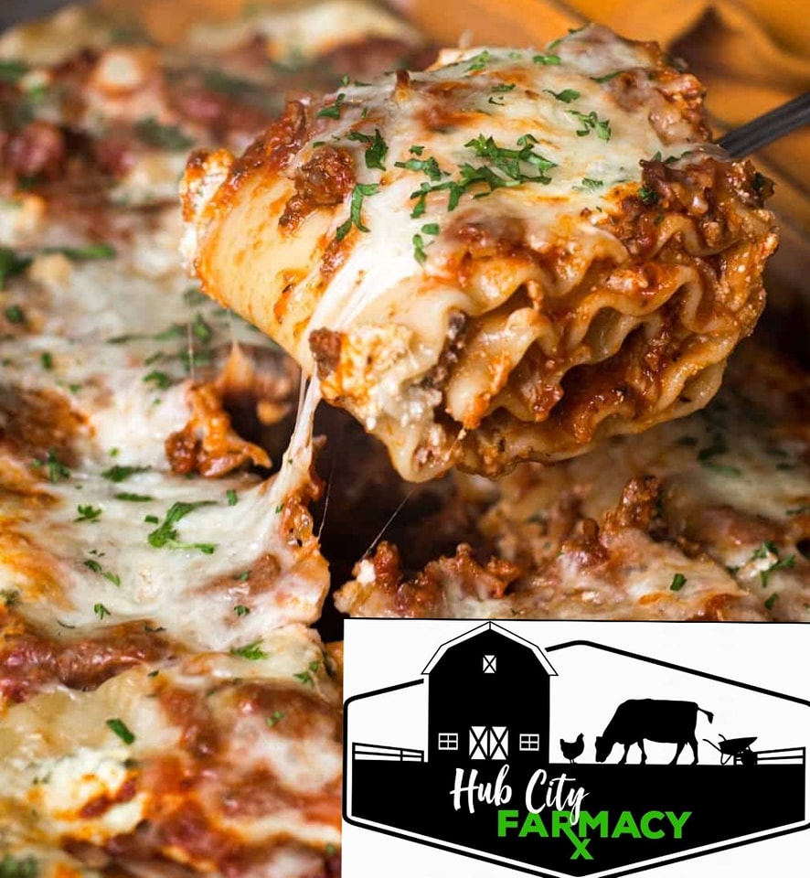 House Made Lasagna