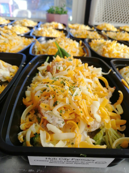 Cheese Dip Beef