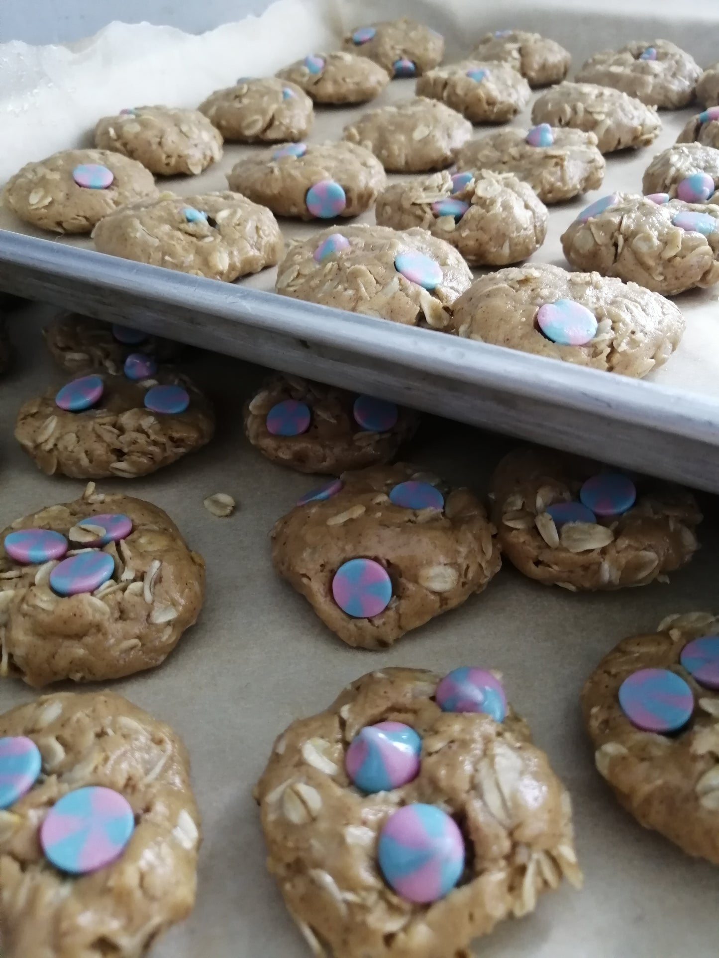 Protein Superfood Cookies