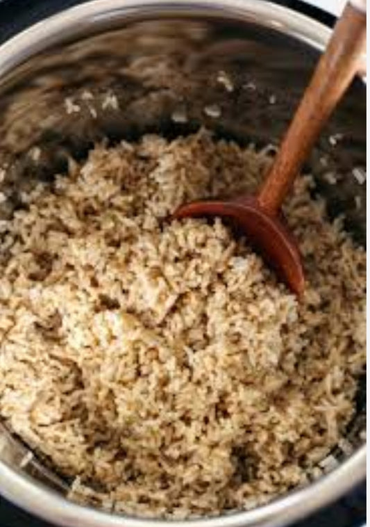 Soaked Organic Rice (1lb.) - A La Carte